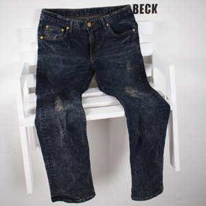 859-13 narrow jeans