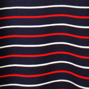 navy stripe T-shirts